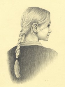Portrait of K-small